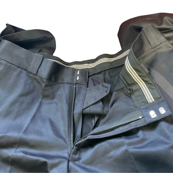 Navy Cargo Work Pant - Picture 3 of 4